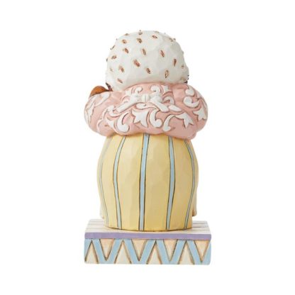 Lily-white and Clean, Oh (Mrs. Tiggy-Winkle Figurine) 6008746 jim shore heartwood creek