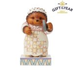 Lily-white and Clean, Oh (Mrs. Tiggy-Winkle Figurine) 6008746 jim shore heartwood creek