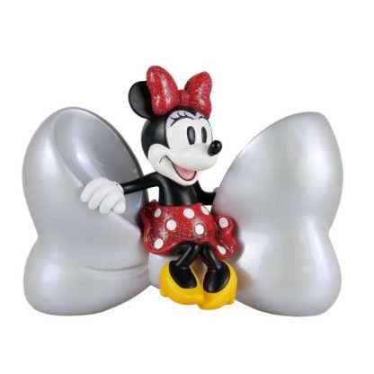 Minnie Mouse Icon Figurine 6013125 Celebrate Disney's 100th Anniversary