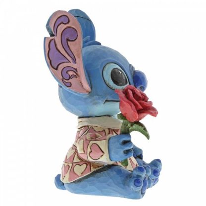 Clueless Casanova (Stitch Figurine) 6001280 jim shore disney traditions