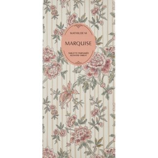 Tablete Perfumada Marquise – Mathilde M tsma mathilde m. gesso yeso