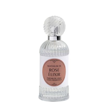 Parfum de linge Les Intemporelles 75 ml - Rose Élixir