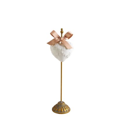 Présentoir doré pour décor parfumé - Petit modèle expositor pico gesso yeso mathilde m.