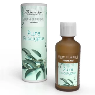 Pure Eucalyptus - Bruma de Ambiente 50 ml. Boles d'olor 06004a1