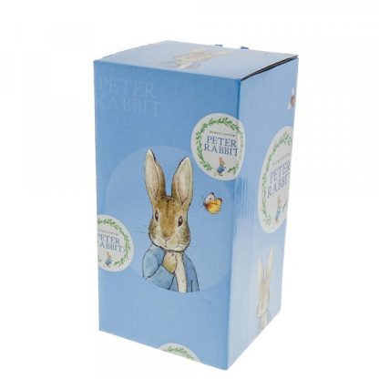Peter Rabbit A20957 Enesco has been producing The World of Beatrix Potter Peter Rabbit Brings Flowers A29579 pedrito coelho coneto peter rabbit