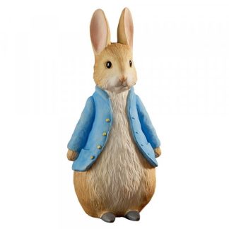 Peter Rabbit A20957 Enesco has been producing The World of Beatrix Potter Peter Rabbit Brings Flowers A29579 pedrito coelho coneto peter rabbit