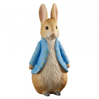 Peter Rabbit A20957 Enesco has been producing The World of Beatrix Potter Peter Rabbit Brings Flowers A29579 pedrito coelho coneto peter rabbit