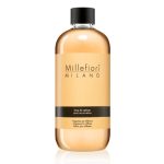Millefiori Milano Lime & Vetiver recarga de aroma para difusores mikado difusor varetas varillas millefiori milano
