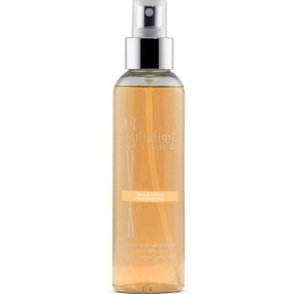 Millefiori Milano Spray profumato per Ambiente | 150ml | fragranza Lime & Vetiver Nome della fragranza:LIME & VETIVER millefiori milano spray