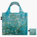 Vincent van Gogh Almond Blossom Recycled Bag VG.AB.R Bag loqi bags sacos reutilizáveis bolsos reutilizables