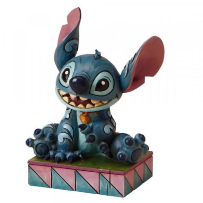 Ohana Means Family (Stitch Figurine) 4016555 disney traditions stitch