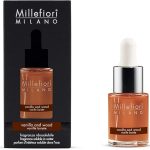 Millefiori Milano Water Soluble Fragrance | For Hydro Ultrasonic Fragrance Diffusers | Vanilla & Wood | 15 ml Visit the Millefiori Store baunilha millefiori milano vainilla