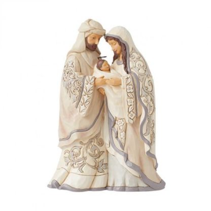 Nativity Family Figurine 6015162 pai natal papá noel natal navidad jim shore heartwood creek