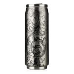 a-8643 500ml tattoo garrafa térmica lata les artistes bottle termo isotermico