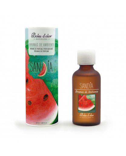 Boles d’olor-Sandia-Bruma Ambients 50 ml. bruma 50ml sandia melancia boles d'olor