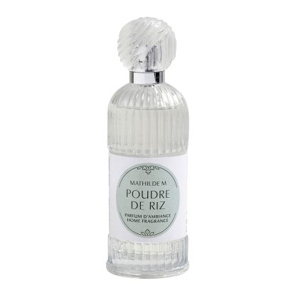 Nouveau Parfum d'ambiance Les Intemporelles 100 ml - Poudre de Riz pó de talco spray tecidos têxtil cheirinho bebé