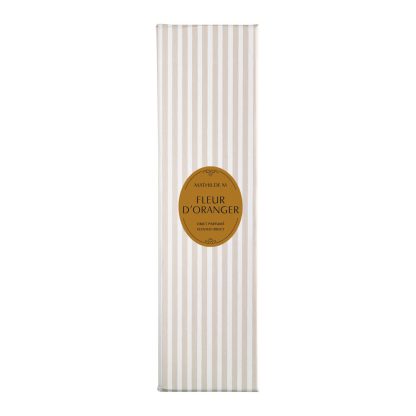 Nouveau Pompon parfumé Fleur Royale - Fleur d'Oranger pompom armário maçaneta laranjeira mathilde m. gesso yeso perfumado