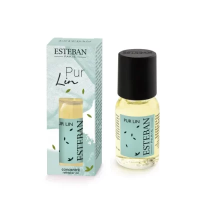 Pur Lin Refresher oil 15 ml ESTEBAN PARIS PARFUMS