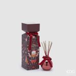 edg enzo de gasperi conjunto natal set navidad oferta JOYFUL BOTTLE PERFUMER 150ML H.10 C4 Cod. 5500014ACNN Variation CINNAMON