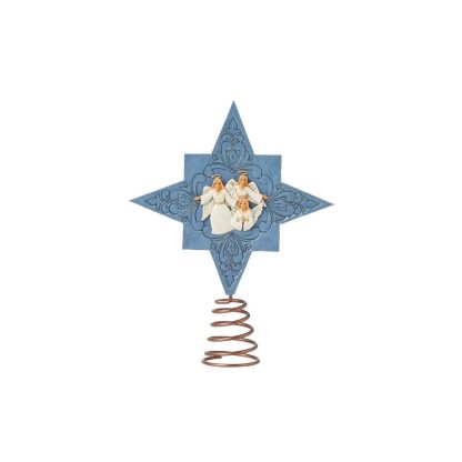 Nativity Star Tree Topper 6015492 jim shore heartwood creek natal navidad sagrada família belén