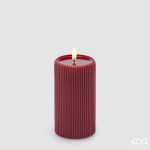 led edg enzo de gasperi LED CANDLE LED CANDLE LOUNGE MOCCOLO H.13 D.7.5 IP20 C4 Cod. 6100179A400