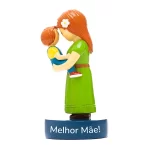 Melhor Mãe! (Menino) €13,99 SKU: 18221 mãe dia da mãe madre little drops of water