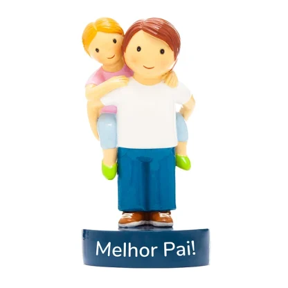 Melhor Pai! (Menina) €13,99 SKU: 18226 mãe dia da mãe madre little drops of water pai padre