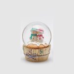 globo de neve bola de nieve edg enzo de gasperi natal navidad cupcake