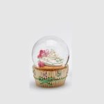 globo de neve bola de nieve edg enzo de gasperi natal navidad cupcake