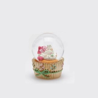 globo de neve bola de nieve edg enzo de gasperi natal navidad cupcake