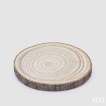 WOOD BASE H.2 D.22 C4 Cod. 8100061A976 roda base madeira