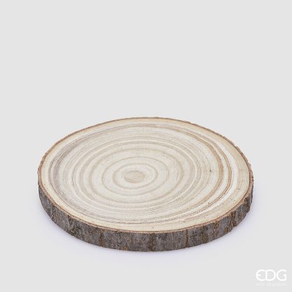 WOOD BASE H.2 D.22 C4 Cod. 8100061A976 roda base madeira