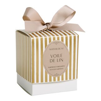 voile de lin cosurvpl marquise coffret surprises mathilde m gesso perfumado yeso navidad natal presentes amigo secreto professora