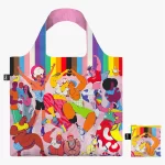 Inma Hortas Pride Recycled Bag bolso saco reutilizável pride loqi orgulho gay inclusão