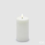 led edg enzo de gasperi LED CANDLE LED CANDLE LOUNGE MOCCOLO H.13 D.7.5 IP20 C4 Cod. 6100179A100