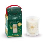 Sapin Exquis 2024 Bougie parfumée - Edition Noël esteban paris parfums vela natal pinheiro vela navidad pino