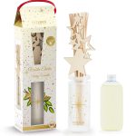 Vanille Etoilée Bouquet parfumé - Edition Noël esteban paris parfums vanilla baunilha natal navidad