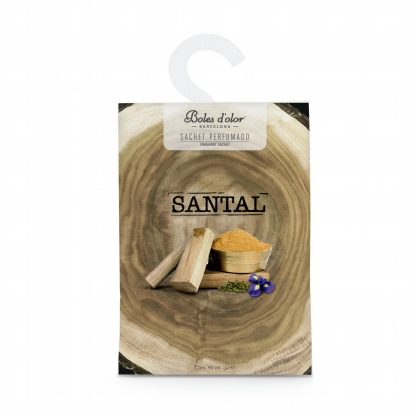 Sachet Perfumado – Ambients santal sândalo boles d'olor