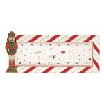 prato travessa nutcracker easylife natal navidad 2976ntwi