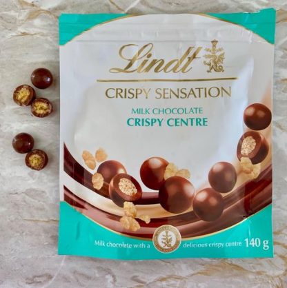 SENSATION Crispy Chocolate lindt