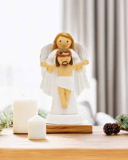 Jesus Ressuscitou €14,99 SKU: 18570 little drops of water jesus cruz páscoa