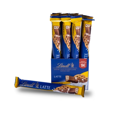 LINDT COOKIES & CREAM STICK 39G