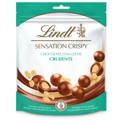 SENSATION Crispy Chocolate lindt