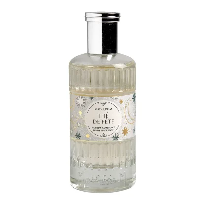 Nouveau Parfum d'ambiance Fête Céleste 75 ml - Thé de Fête mathilde m natal navidad