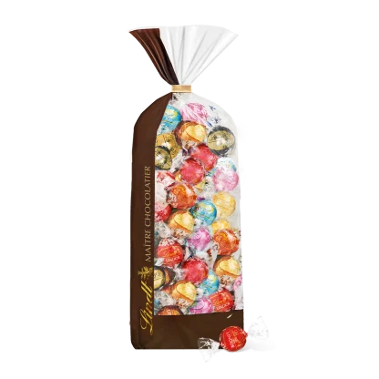 lINDOR Surtido Bolsa 1.5kg - Lindt