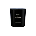 Vela Basil & Mandarin XL cerería mollá mandarina vela manjericão