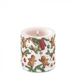 Candle small Gingerbread cookies Article number 39218880