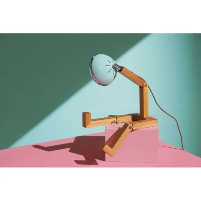 mr. wattson lamp candeeiro tiffany green