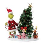 6013933 enesco whoville grinch