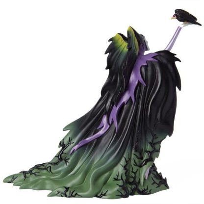 Botanical Maleficent Figurine 6015334 DISNEY SHOWCASE COLLECTION MALÉFICA